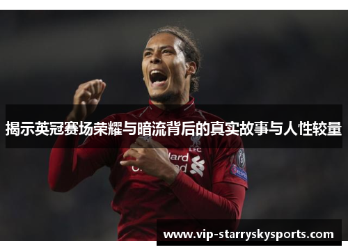 揭示英冠赛场荣耀与暗流背后的真实故事与人性较量