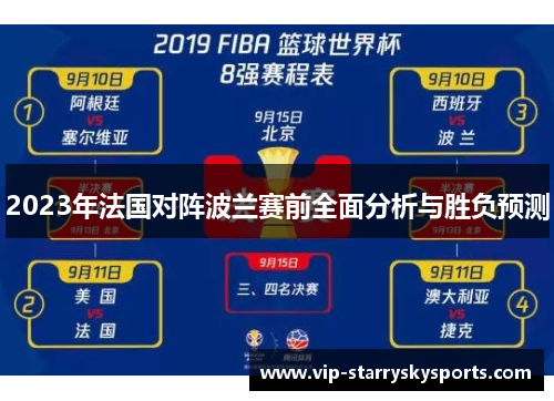 2023年法国对阵波兰赛前全面分析与胜负预测 2023年法国对阵波兰赛前全面分析与胜负预测
