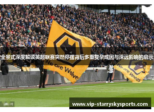 全景式深度解读英超联赛突然停摆背后多重复杂成因与深远影响的启示