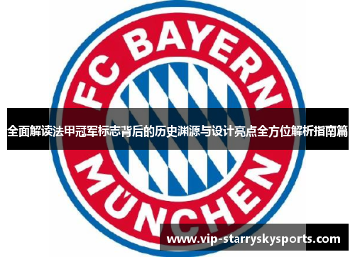全面解读法甲冠军标志背后的历史渊源与设计亮点全方位解析指南篇