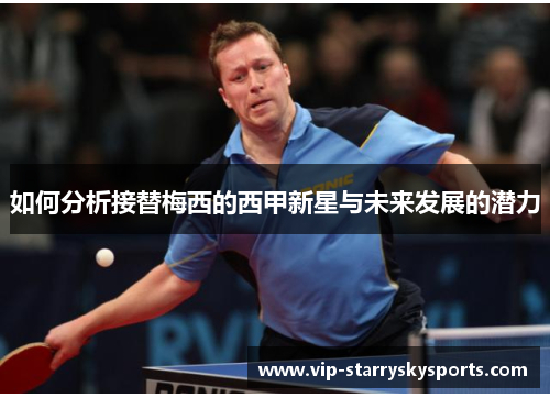 如何分析接替梅西的西甲新星与未来发展的潜力 如何分析接替梅西的西甲新星与未来发展的潜力